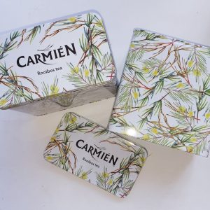 Rooibos Tea Tin from Carmien Tea – 500ml