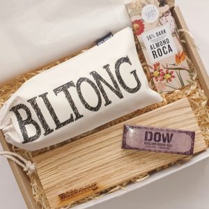 Sweet Biltong Box
