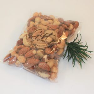 200 grams of Salted Mixed Tree Nuts